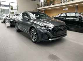 Audi Q8 2025