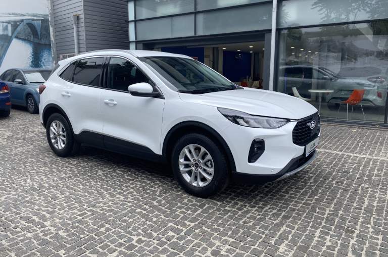 Ford New Kuga Titanium FHEV