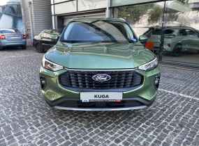 Ford New Kuga Titanium Plus FHEV