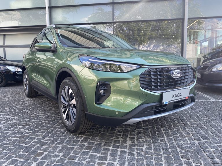 Ford New Kuga Titanium Plus FHEV