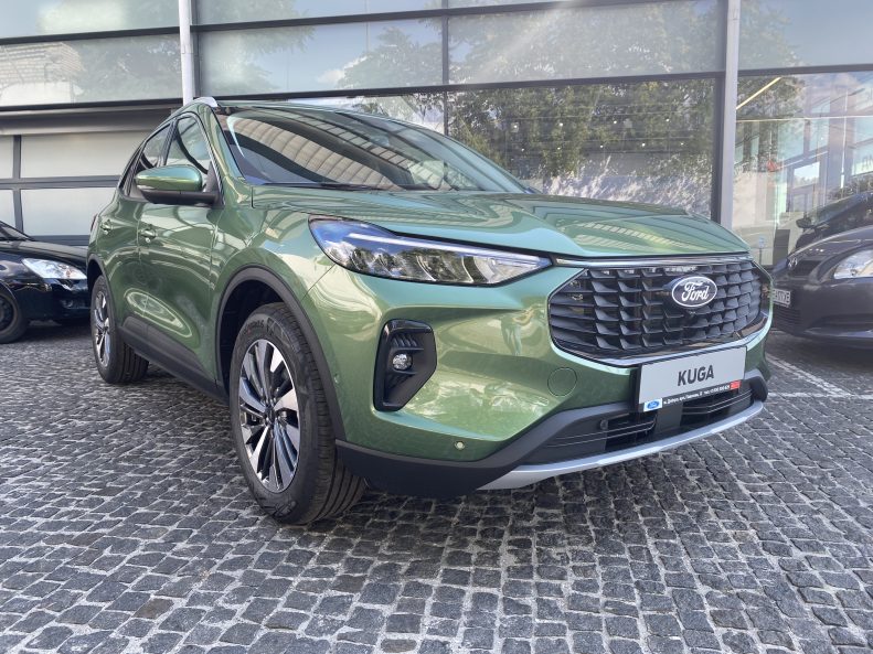 Ford New Kuga Titanium Plus FHEV