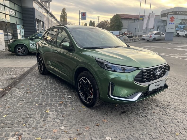 Ford New Kuga ST-Line X Plus FHEV