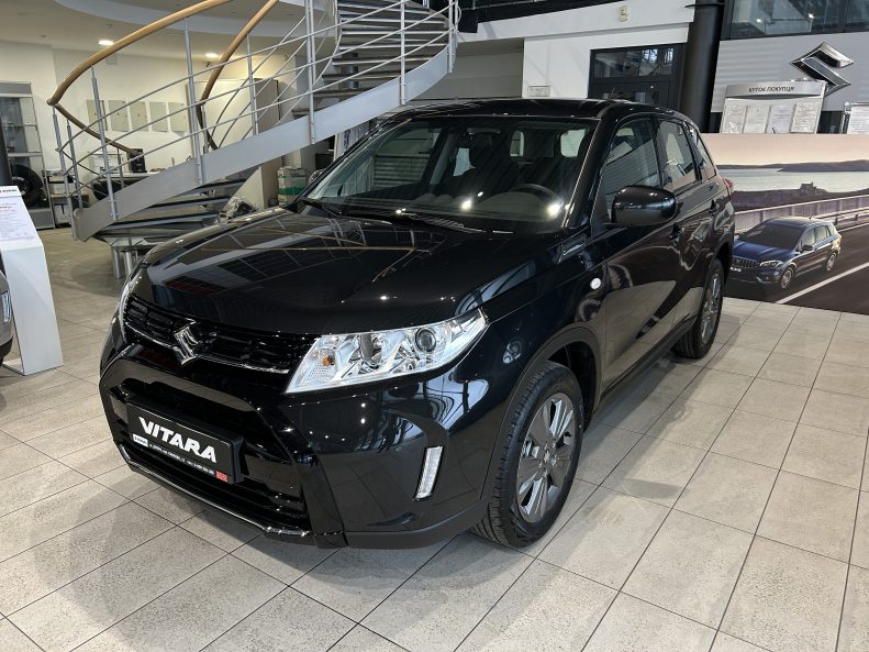 Suzuki Vitara 1.4T 2WD M/T GL