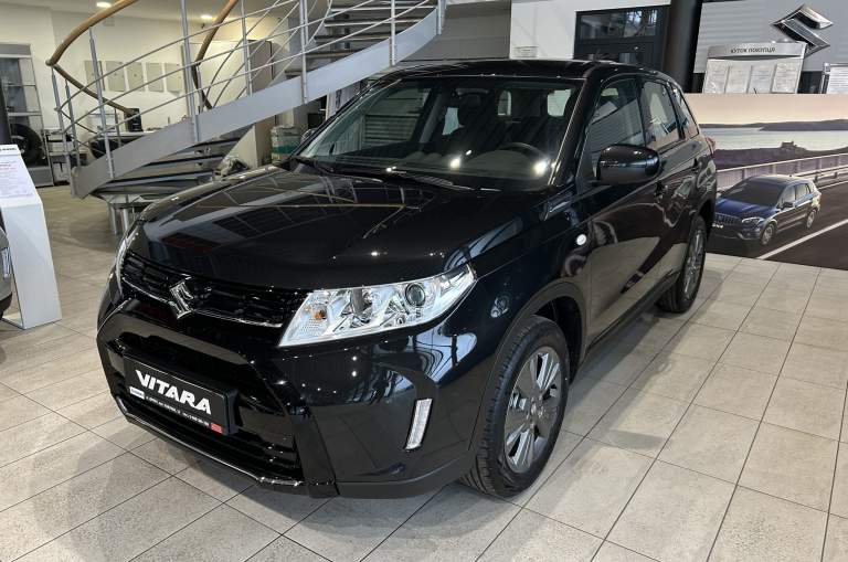 Suzuki Vitara 1.4T 2WD M/T GL