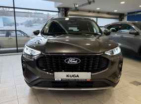 Ford New Kuga Titanium Plus FHEV