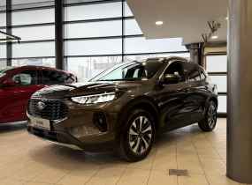 Ford New Kuga Titanium Plus FHEV