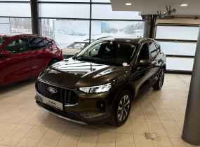 Ford New Kuga Titanium Plus FHEV