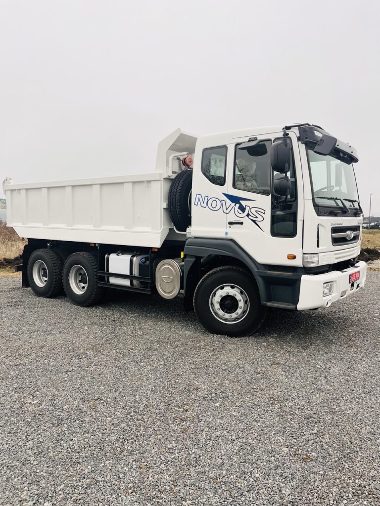 DAEWOO NOVUS CLDF