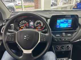 SUZUKI S-Cross 1.4L 2WD GL MT