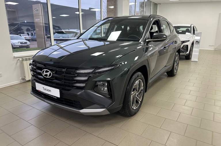 HYUNDAI Tucson NX4 PE 2.0 Dynamic 2WD 6AT