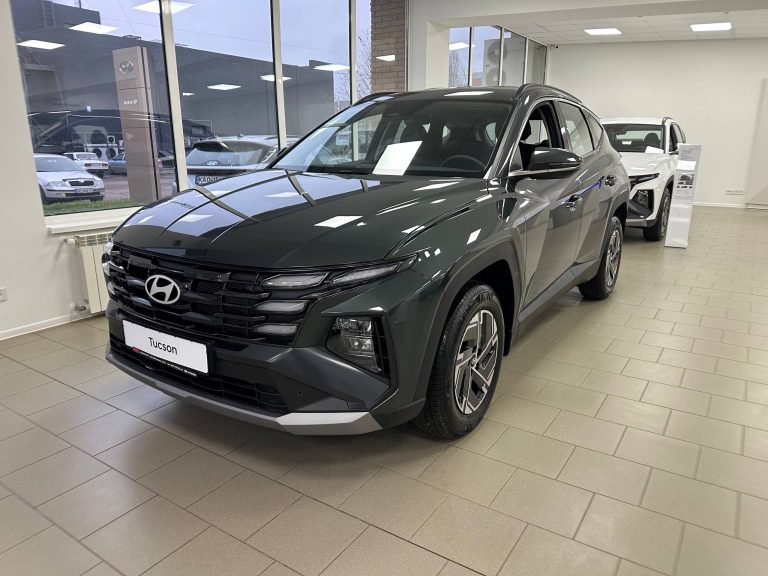 HYUNDAI Tucson NX4 PE 2.0 Dynamic 2WD 6AT