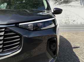 Ford New Kuga Titanium FHEV