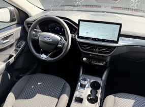 Ford New Kuga Titanium FHEV