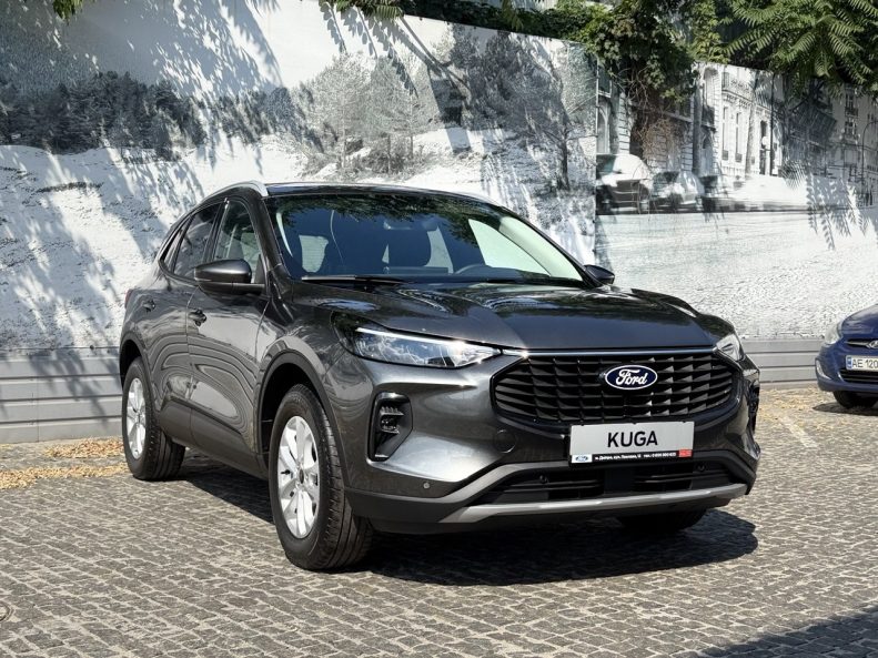 Ford New Kuga Titanium FHEV