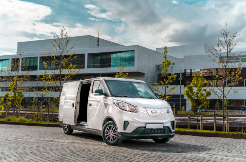 MAXUS eDeliver 3