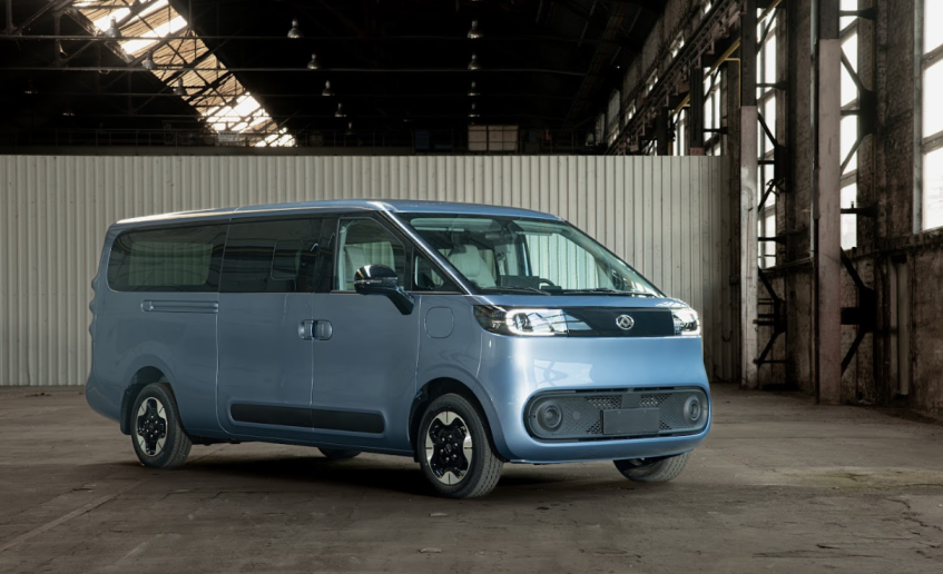 MAXUS eDeliver 5