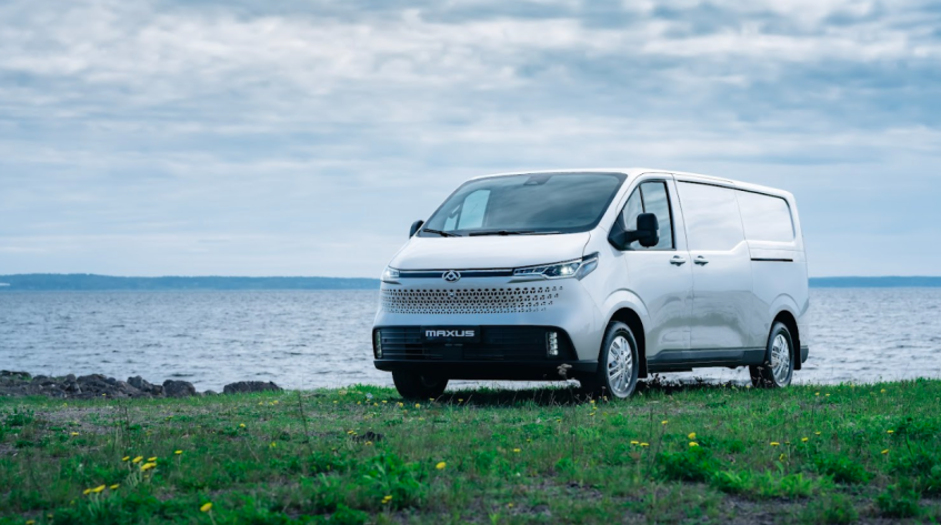 MAXUS eDELIVER 7