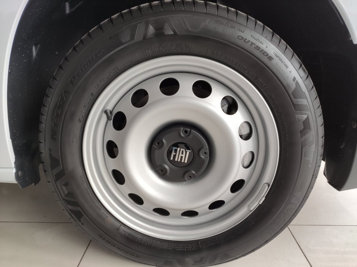 Fiat Doblo Crew Cab Євро 5