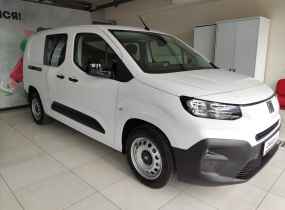 Fiat Doblo Combi Crew Cab