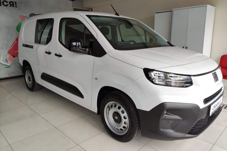 Fiat Doblo Crew Cab