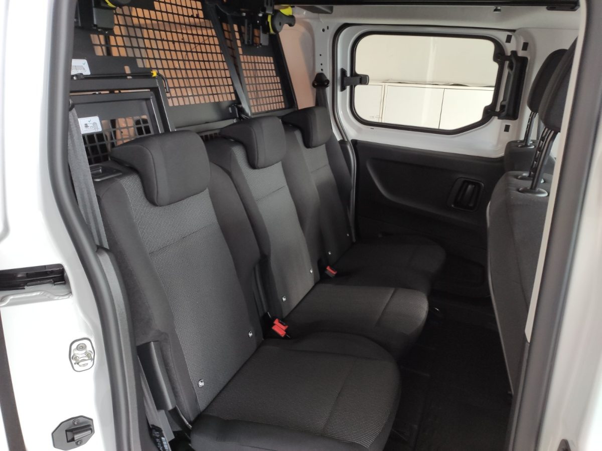 Fiat Doblo Crew Cab Євро 5