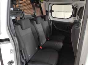 Fiat Doblo Combi Crew Cab