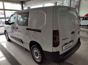 Fiat Doblo Combi Crew Cab