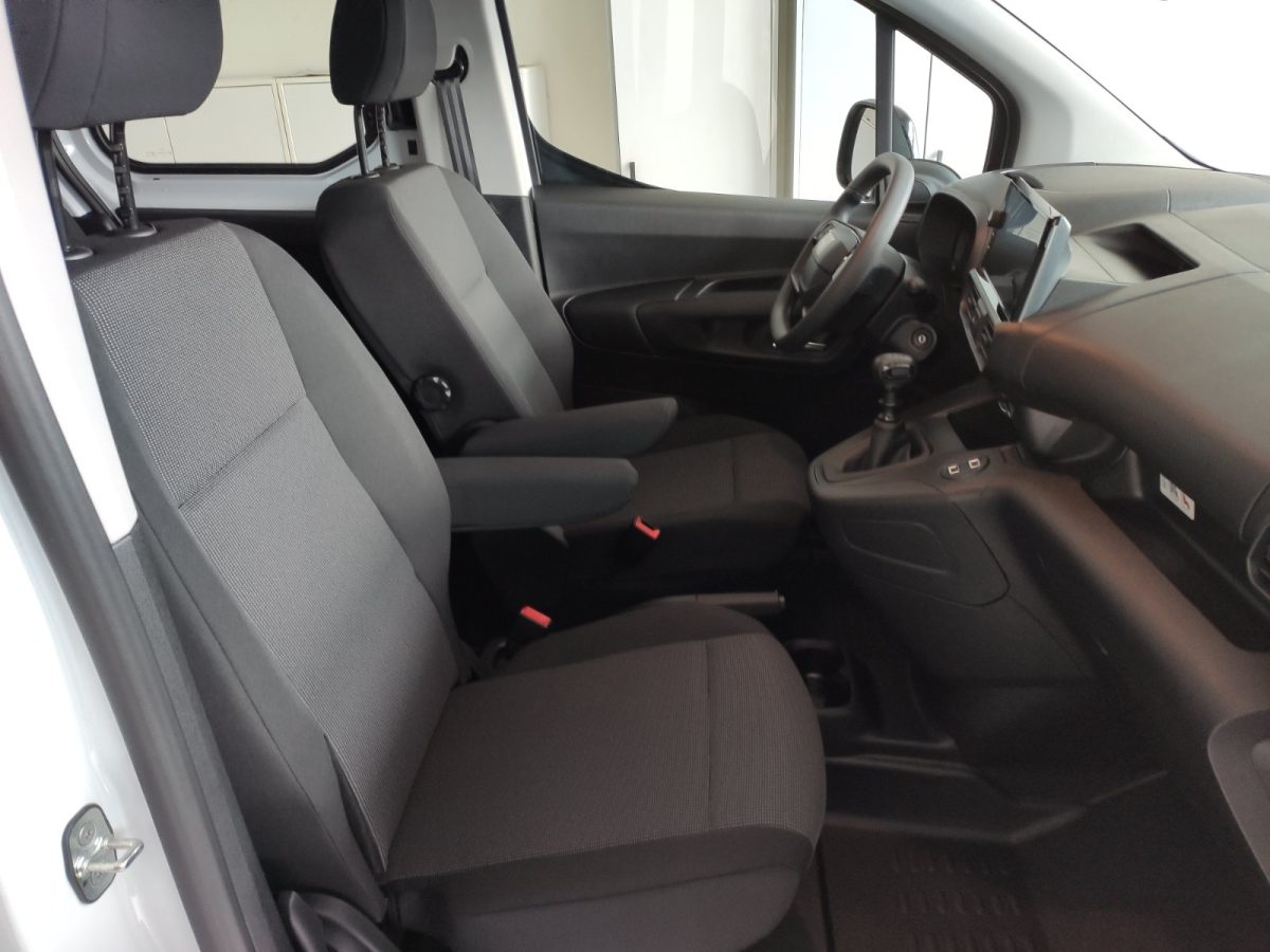 Fiat Doblo Crew Cab Євро 5