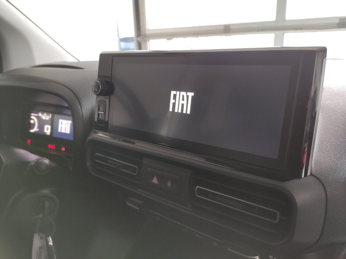 Fiat Doblo Crew Cab Євро 5