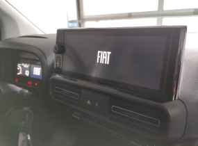 Fiat Doblo Combi Crew Cab
