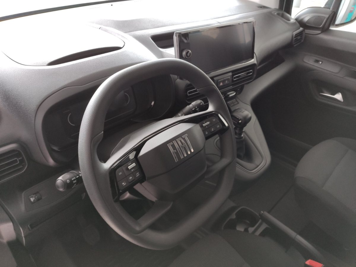 Fiat Doblo Crew Cab Євро 5