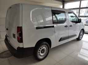 Fiat Doblo Combi Crew Cab