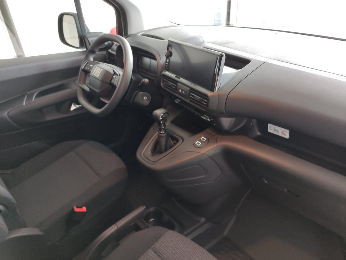 Fiat Doblo Crew Cab Євро 5