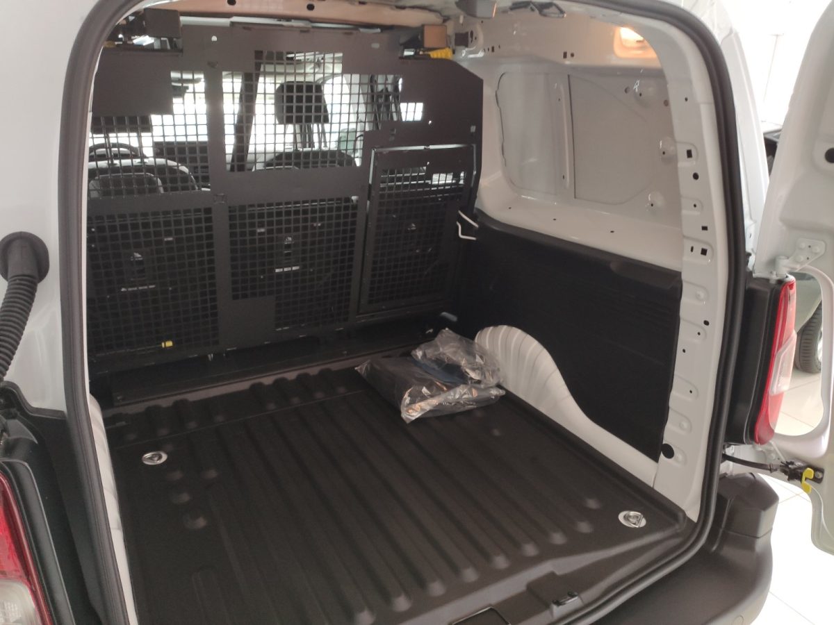 Fiat Doblo Crew Cab Євро 5