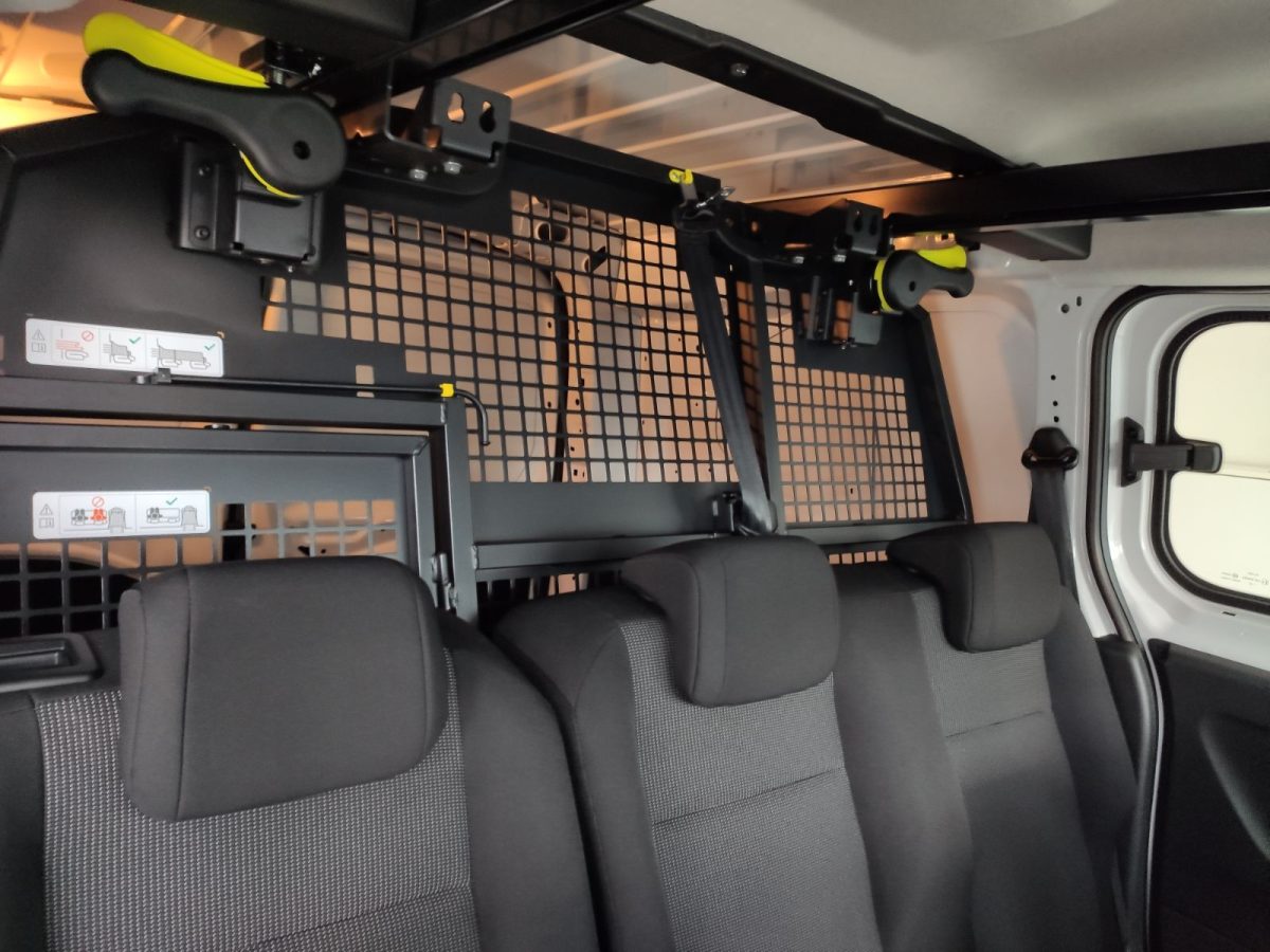 Fiat Doblo Crew Cab Євро 5