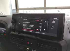 Fiat Doblo Combi Crew Cab