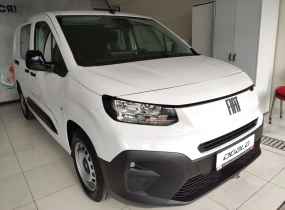 Fiat Doblo Combi Crew Cab