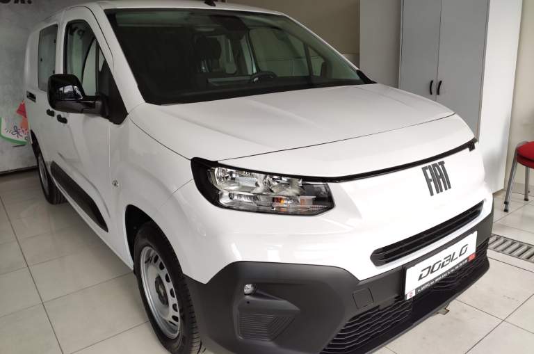 Fiat Doblo Combi Crew Cab