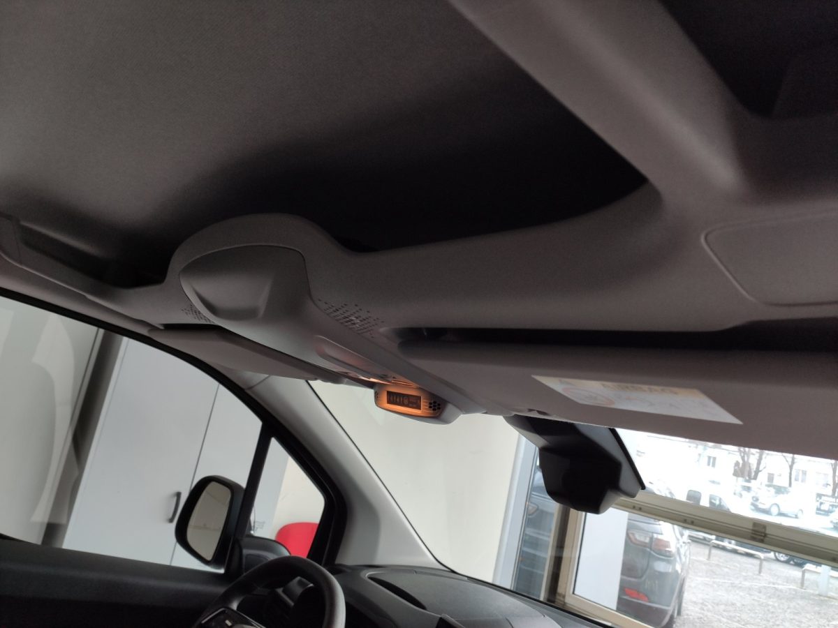 Fiat Doblo Crew Cab Євро 5