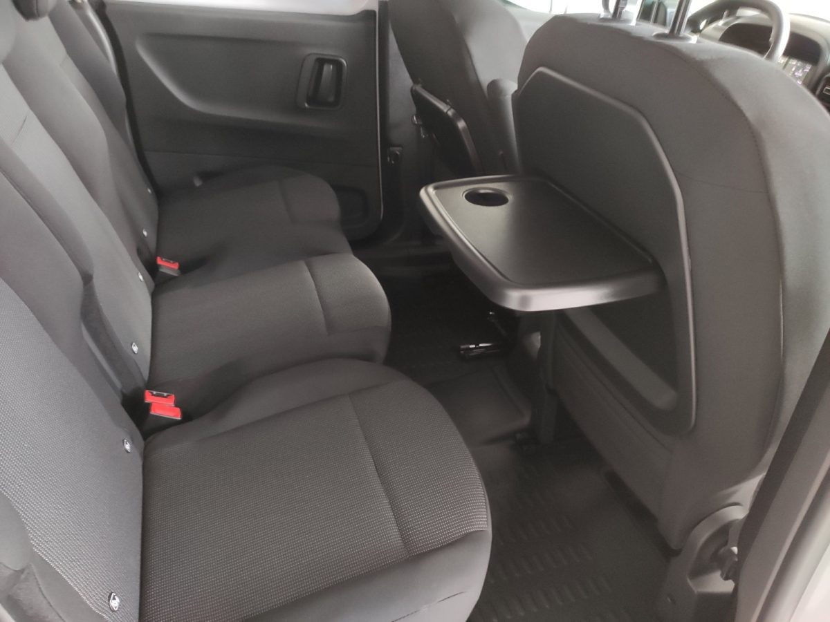 Fiat Doblo Crew Cab Євро 5