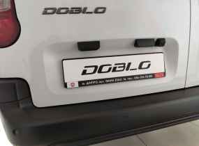Fiat Doblo Combi Crew Cab