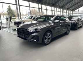 Audi Q8 2025