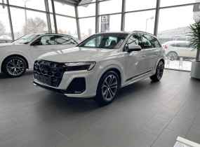 Audi Q7 2025