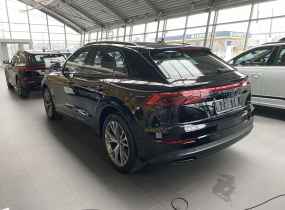Audi Q8 2025