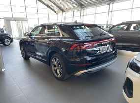 Audi Q8 2025