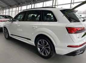 Audi Q7 2025