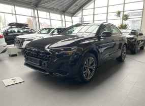 Audi Q8 2025