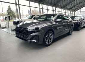 Audi Q8 2025