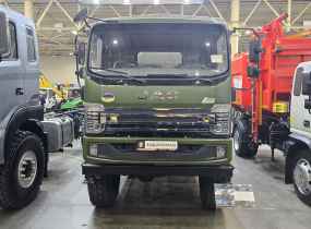 JAC N120 2025 повний привід 4х4