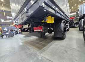 JAC N120 2025 повний привід 4х4